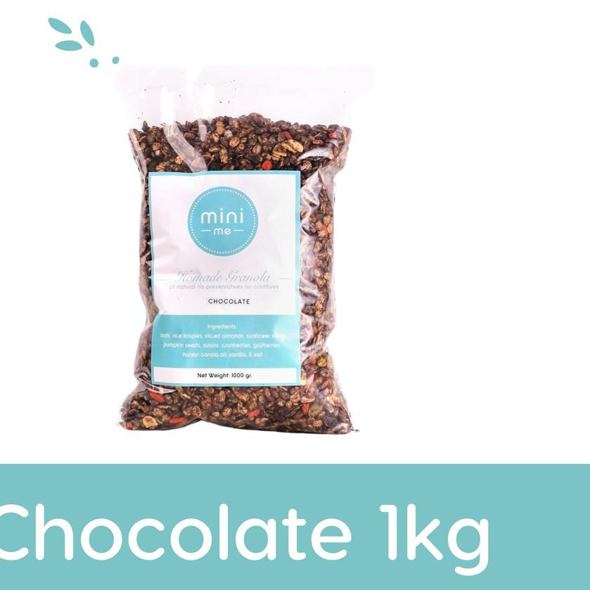 

➨ MINIME Granola Chocolate 1kg ➵