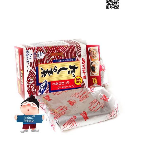 

➻ Marutomo Hondashi- Bumbu Penyedap- Kaldu Ikan- DashinoMoto 1kg ✦
