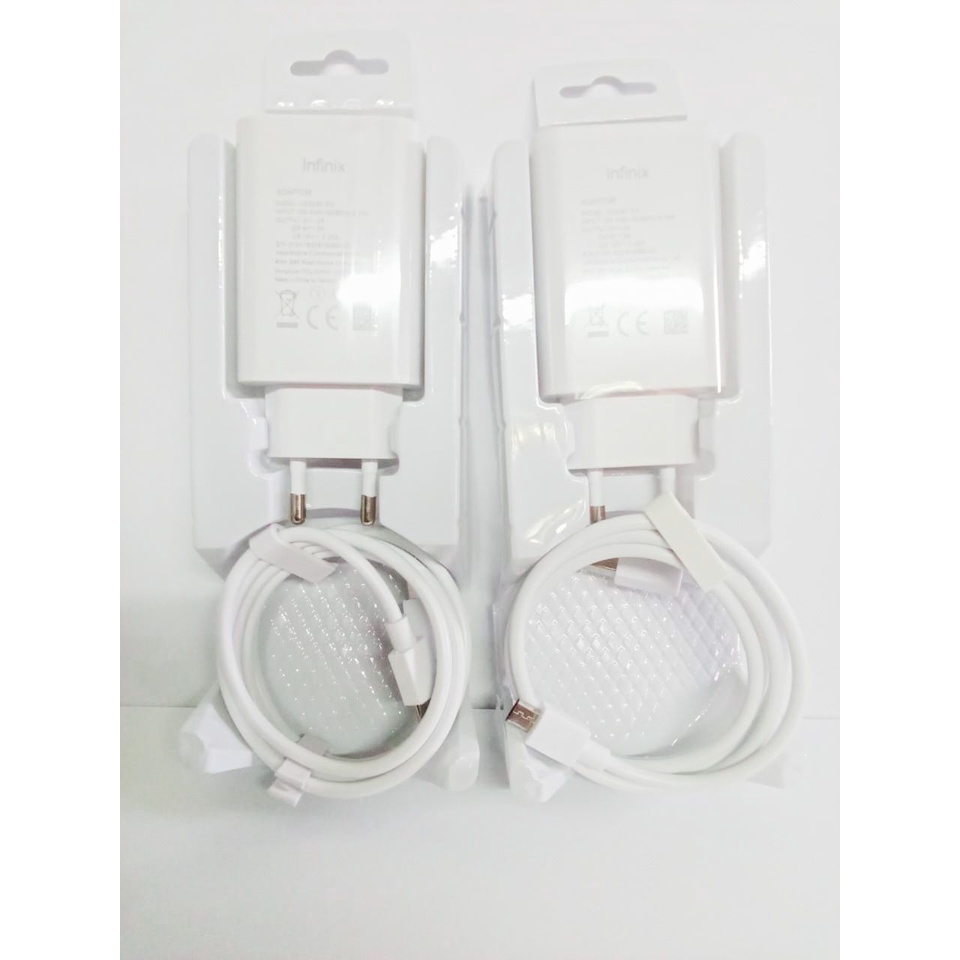 Charger ORI OEM Fast Realme Travel Adapter micro