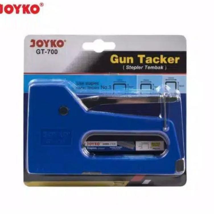 

B95 Gun Tacker/Guntacker/Staples Stapler Tembak JOYKO GT-700 TOP PRODUCT ヽ
