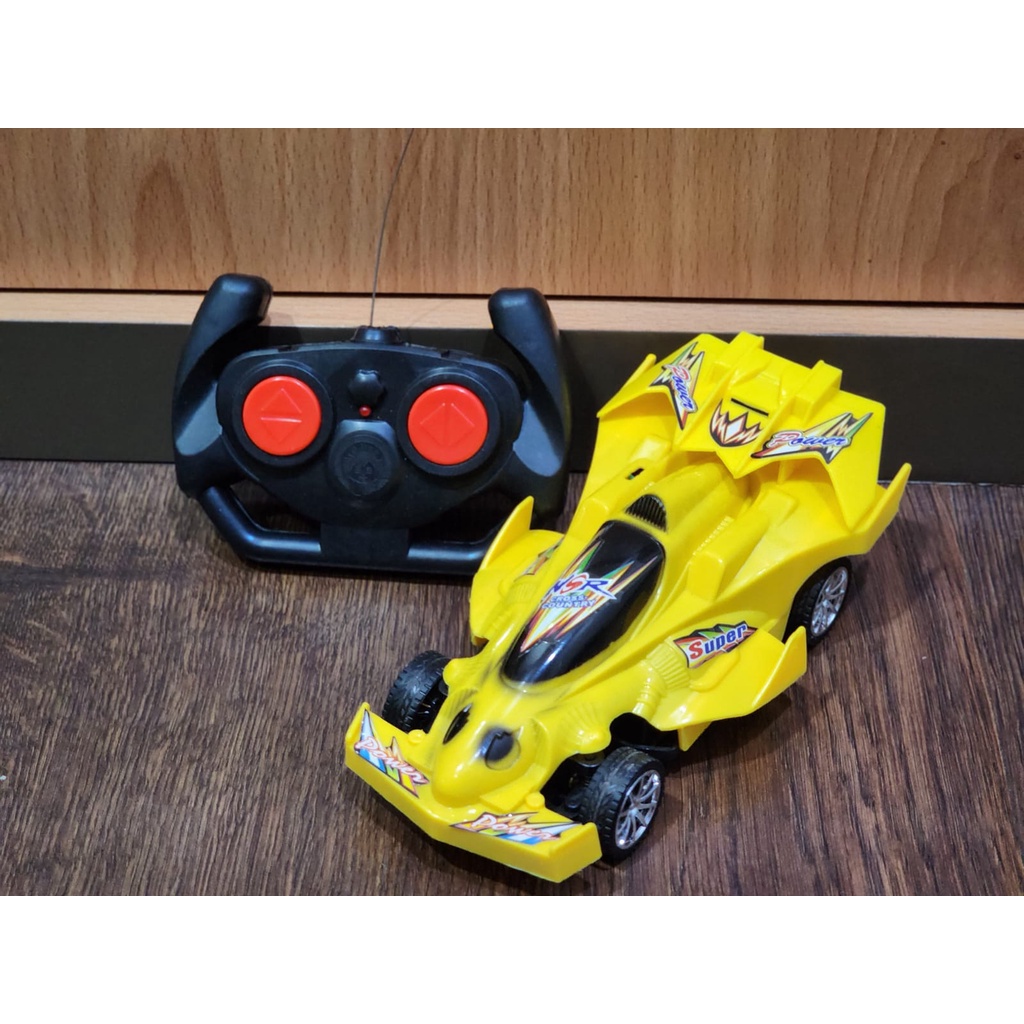 Remote Control Mainan Mobil RC Mobil Mobilan Dengan Remot CBKS BS