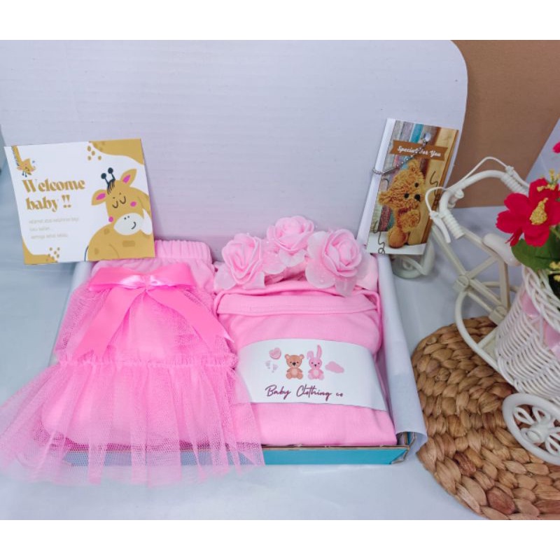 KADO LAHIRAN BAYI LUCU COCOK BUAT PHOTOSHOOT