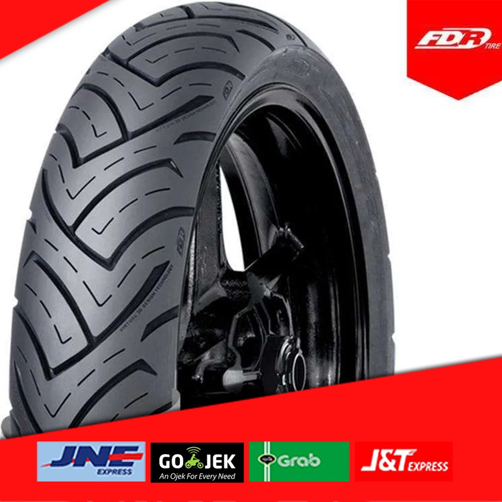 BAN FDR TUBELESS SPORT XR 120/70-17