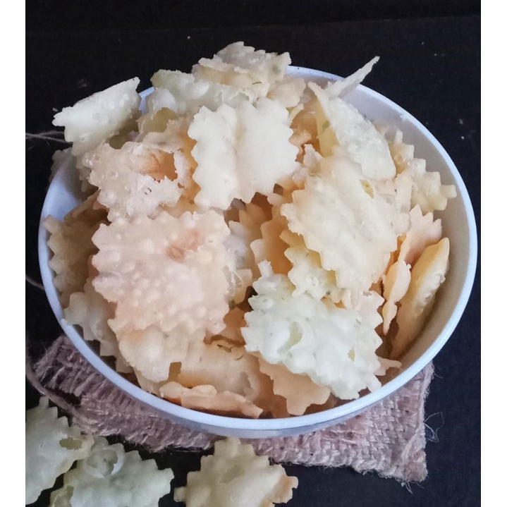 

GancipKeripikPangsit