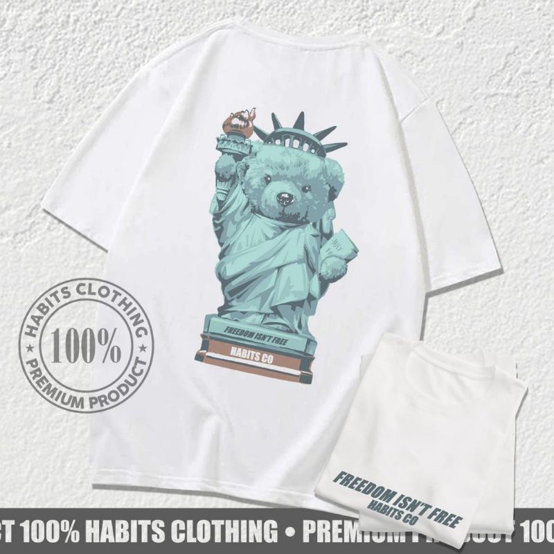 Kaos Bear Liberty