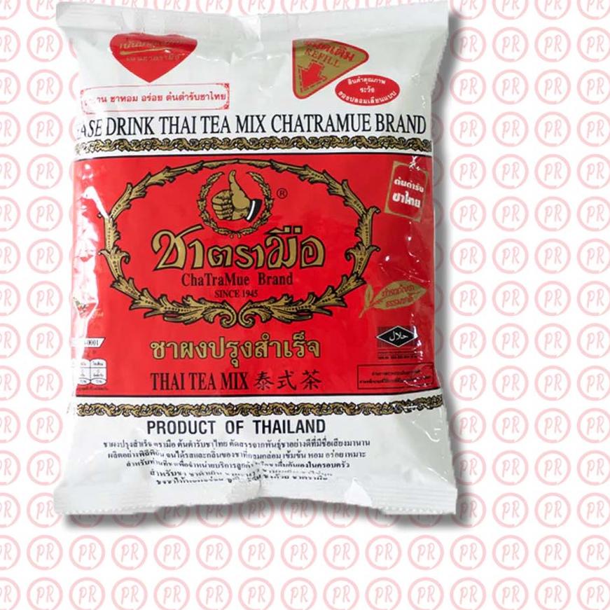 

♪ PR THAI TEA CHATRAMUE BRANDS ORIGINAL RED 400gr ☺