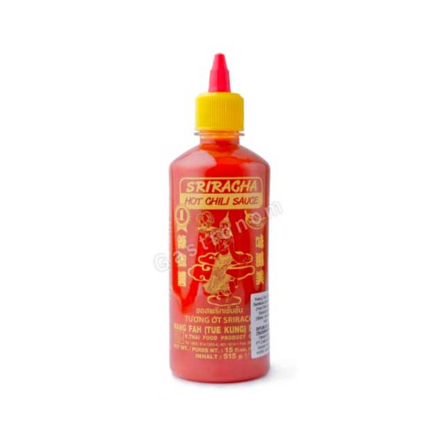 

NANG FAH SRIRACHA CHILI SAUCE 435 ML