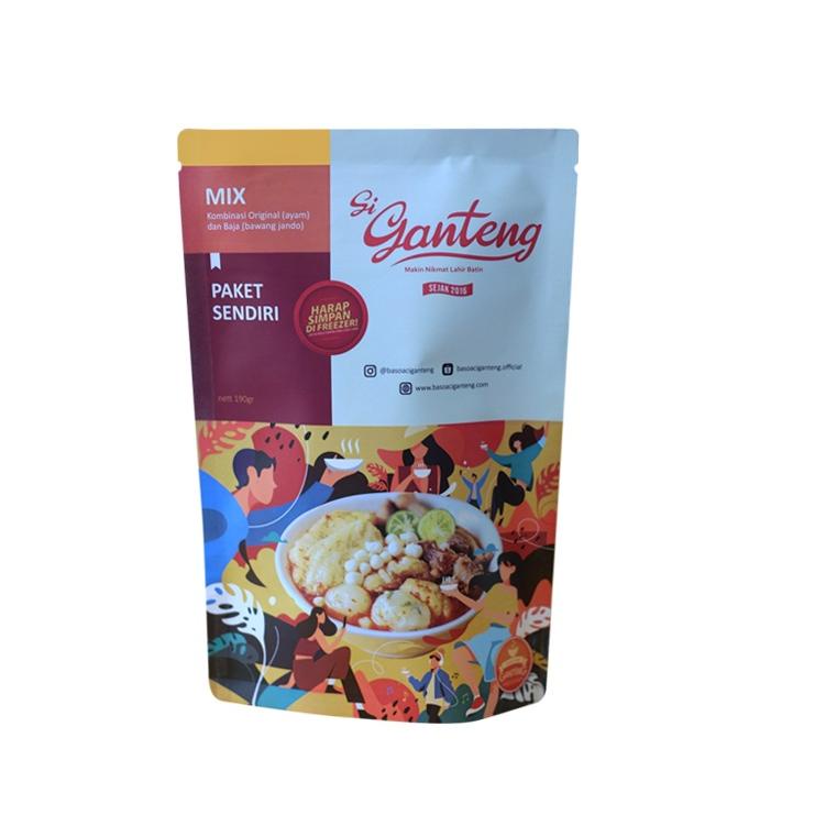

『MPD』 Baso Aci Ganteng Paket Sendiri Mix (Original+Baja)