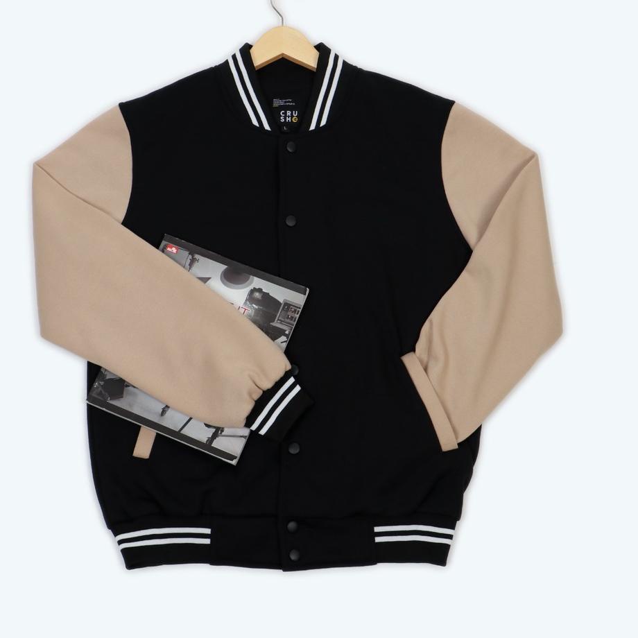 ● JACKET VARSITY BOMBER PREMIUM / JAKET VARSITY PREMIUM / JACKET BOMBER VARSITY PREMIUM / JACKET BOM