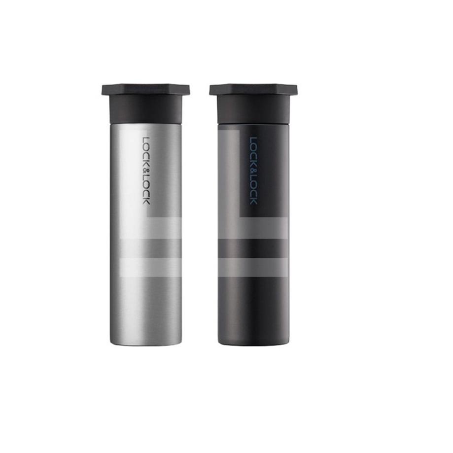 ➣ LocknLock - Hot&Cool Hero Termos Air Minum ✽