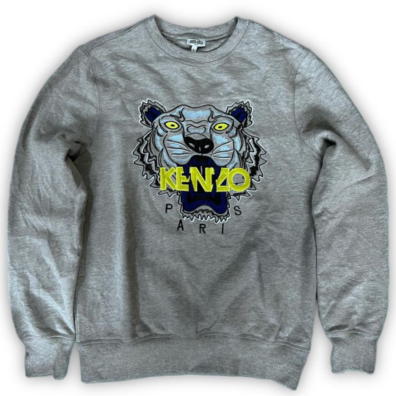 -KENZO- CREWNECK SECOND BRAND KENZO