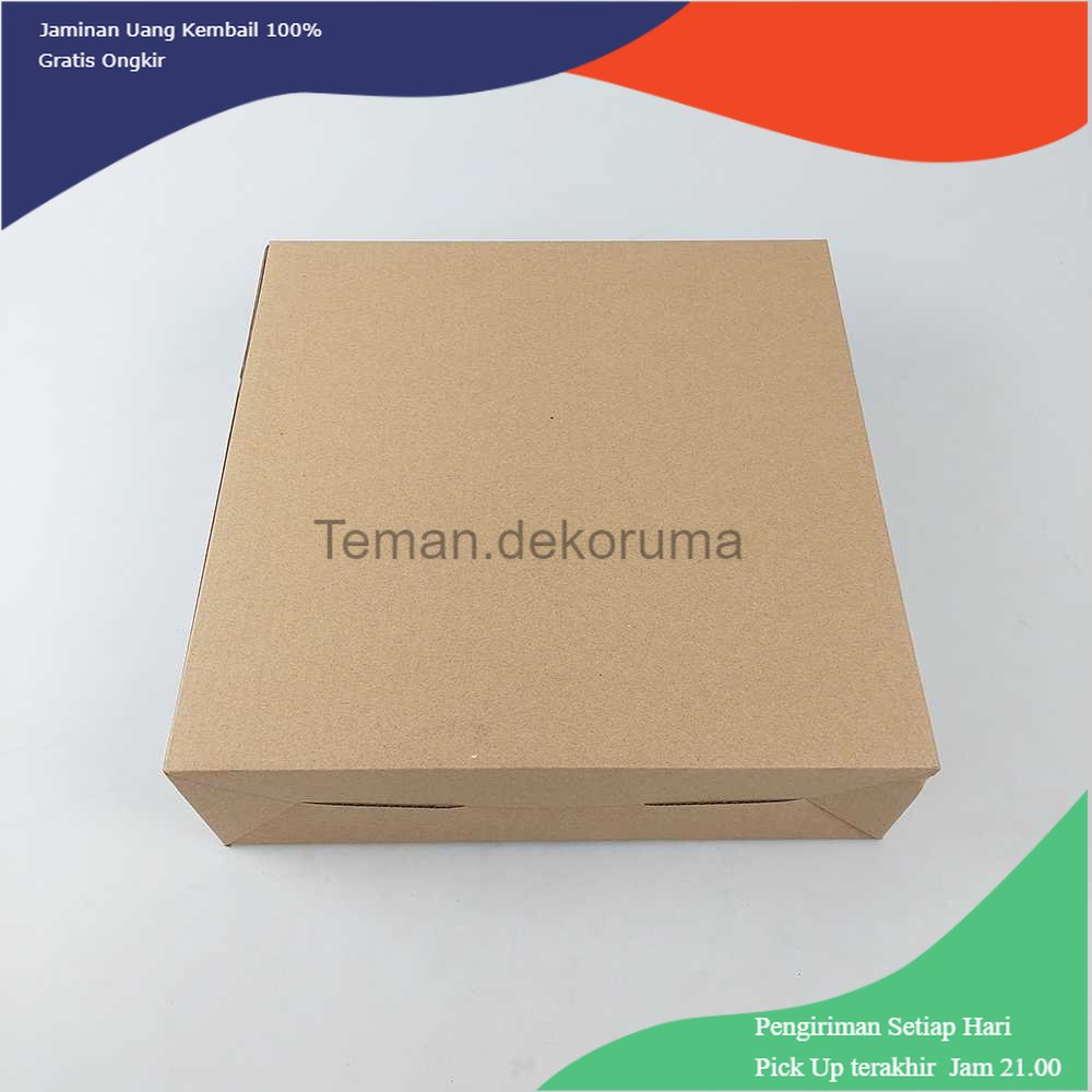 TD - DEK MIZHI Jam Dinding Besar Bulat Vintage 25cm with Hidden Storage Box - OTYLHG544