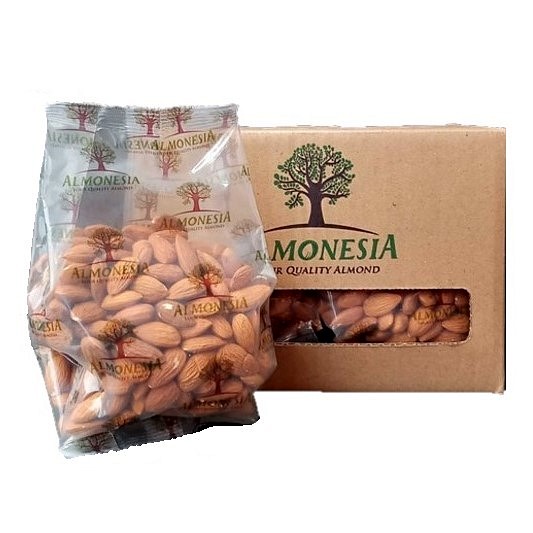 

Almonesia Raw Whole Almond 250gr – Almond Utuh Mentah