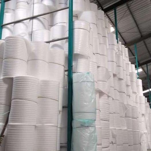 ❄ Pe Foam Sheet 1 mm /35m- Foam Sheet 1mm/Roll ♪