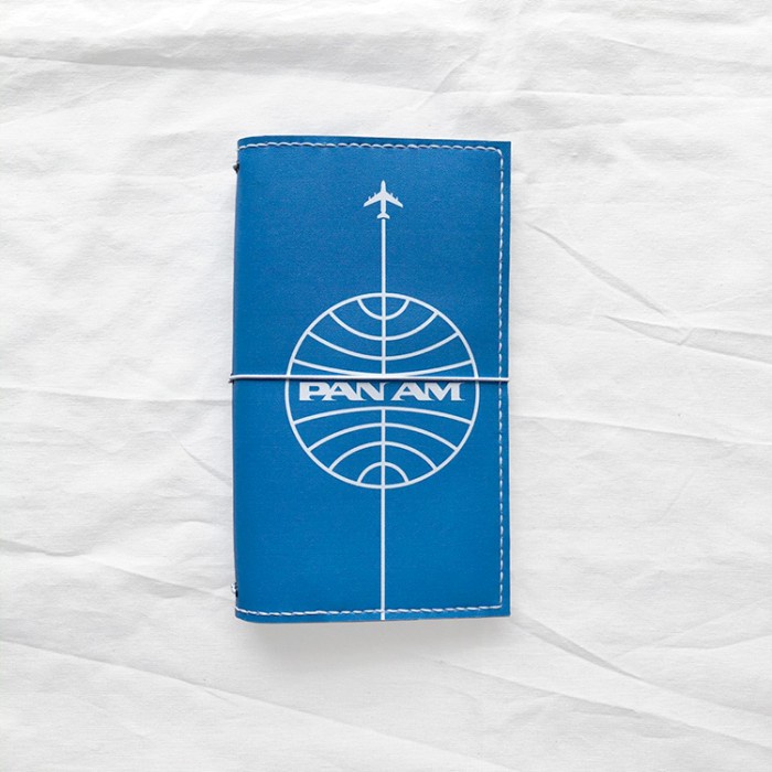 

Terlaris Pan Am Myntydori (Traveler'S Notebook/Journal)