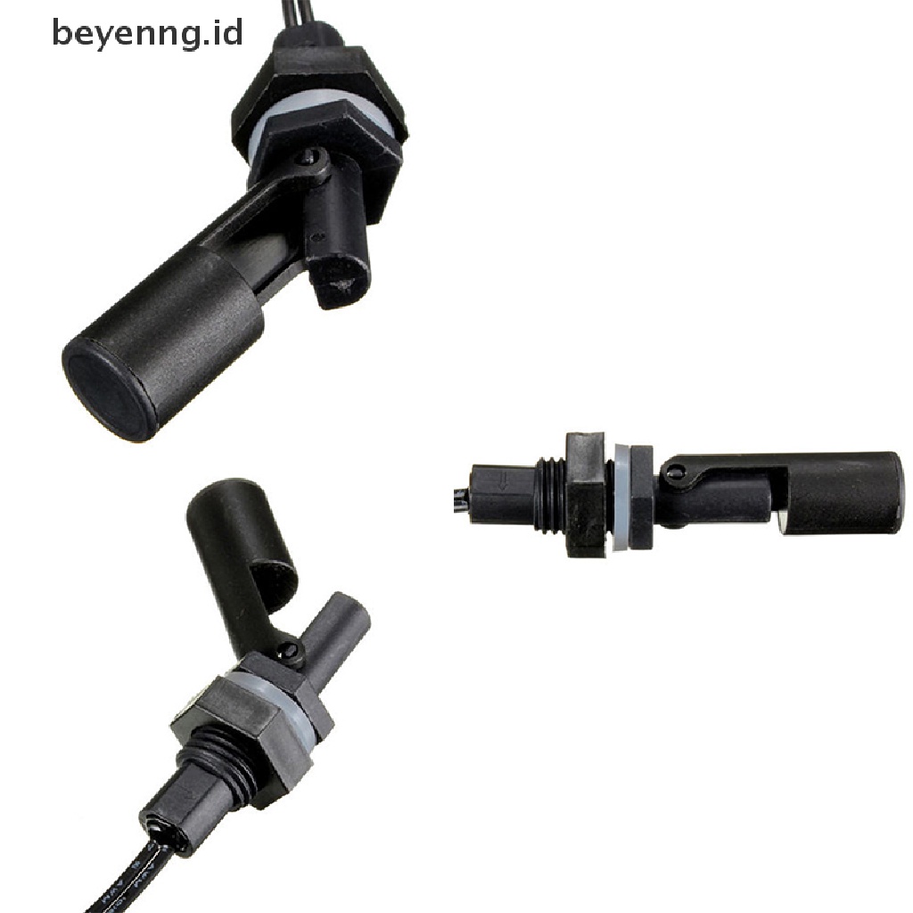 Beyen Sensor Ketinggian Air Cair Horizontal Float Switch Untuk Akuarium Kolam Ikan Poolnk ID