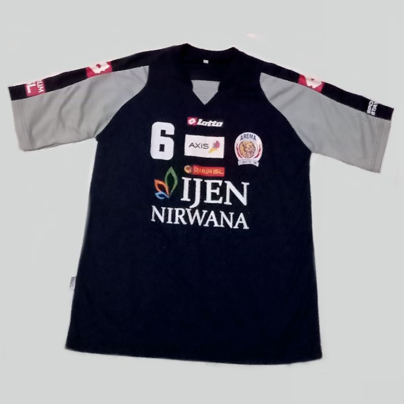 JERSEY AREMA INDONESIA 2011 HOME ORIGINAL STORE
