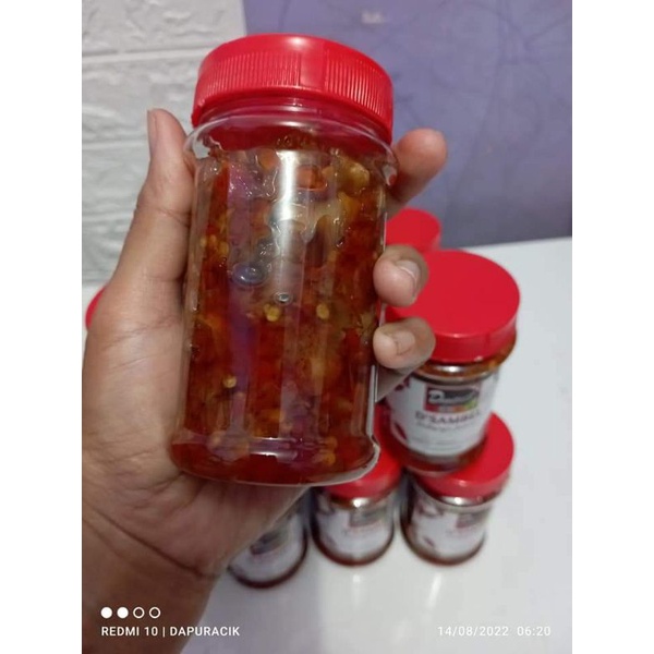 

sambal cumi
