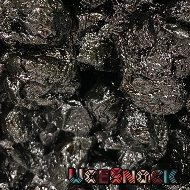 

✹ MANISAN PLUM BASAH TANPA BIJI / MANISAN KIAMBOI HITAM BASAH TANPA BIJI 1KG GRAM ◄