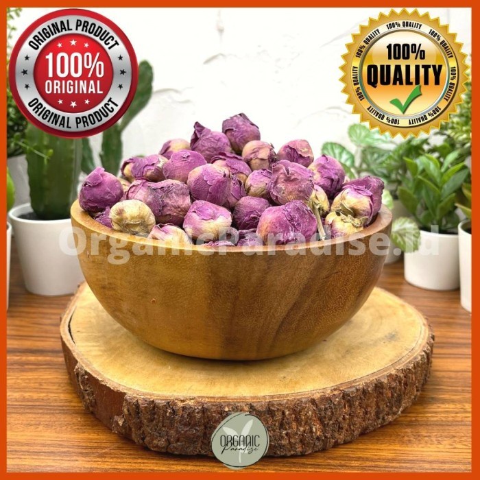 

Teh Bunga Peony Tea / Peony Flower Tea Premium 250 gram