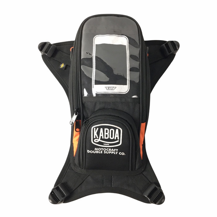 Terlaris Tankbag Kaboa Motocraft Tas Tangki Motor Trail - Sport