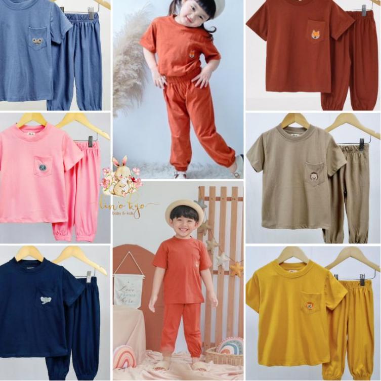 ➫ Setelan anak JOJO by Smilee ♟