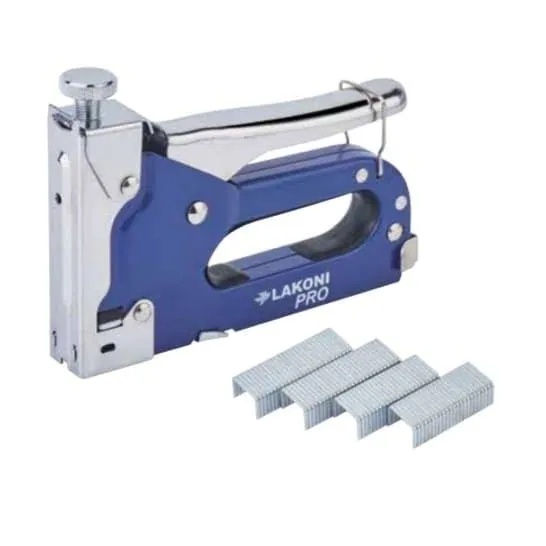 

Jetjo Tools / Lakoni Pro Staples Tembak 3 in 1 Heavy Duty