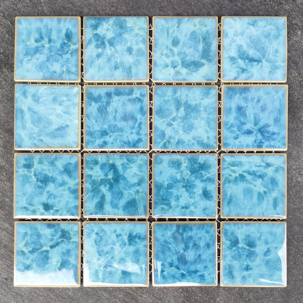 MOSAIC KOLAM RENANG / MOZAIK KERAMIK KOLAM RENANG / MOSAIC MASS TSQ 831 SUPREME