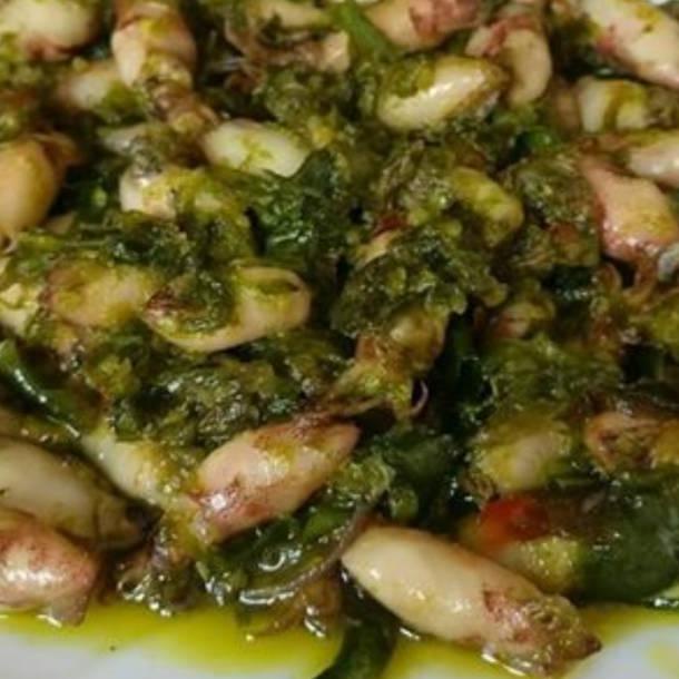 

I40 Sambal baby cumi cabee ijo TOP PRODUCT ↢