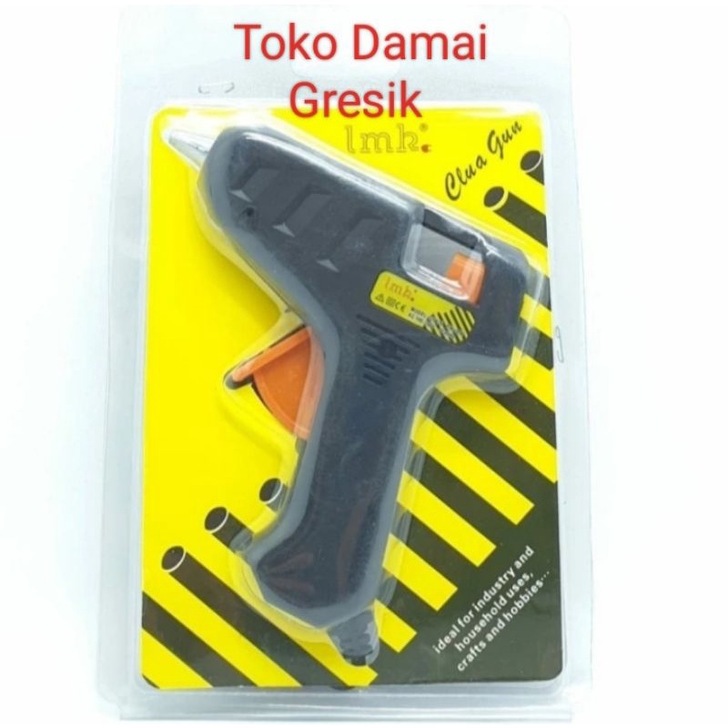 Alat Lem Tembak / Glue Gun 20w LMK