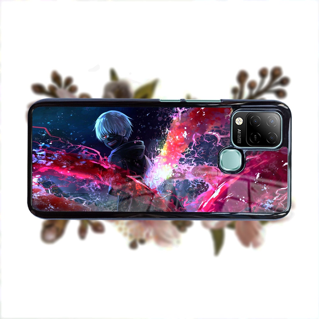 Urban Vc Hd Pic (F63) Case glossy Infinix Smart 4 5 6 S5 Hot 8 9 10 10PLAY 11 11S 11PLAY 10S Note 7 