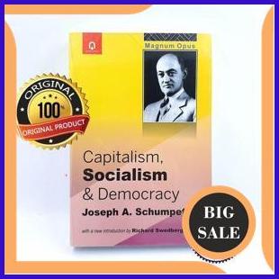 

suku cadang Capitalism, Socialism & Democracy - Joseph A. Schumpeter 1F3BZ3