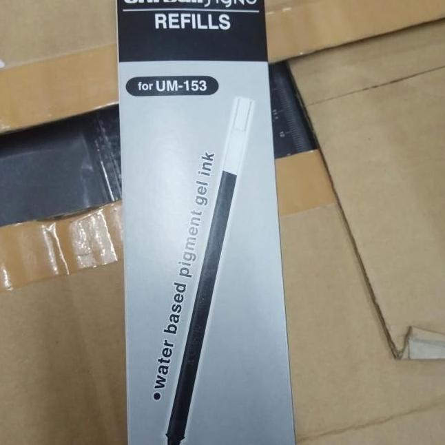 

Refill Uniball Signo/Gel Impact (per Lusin) ORI