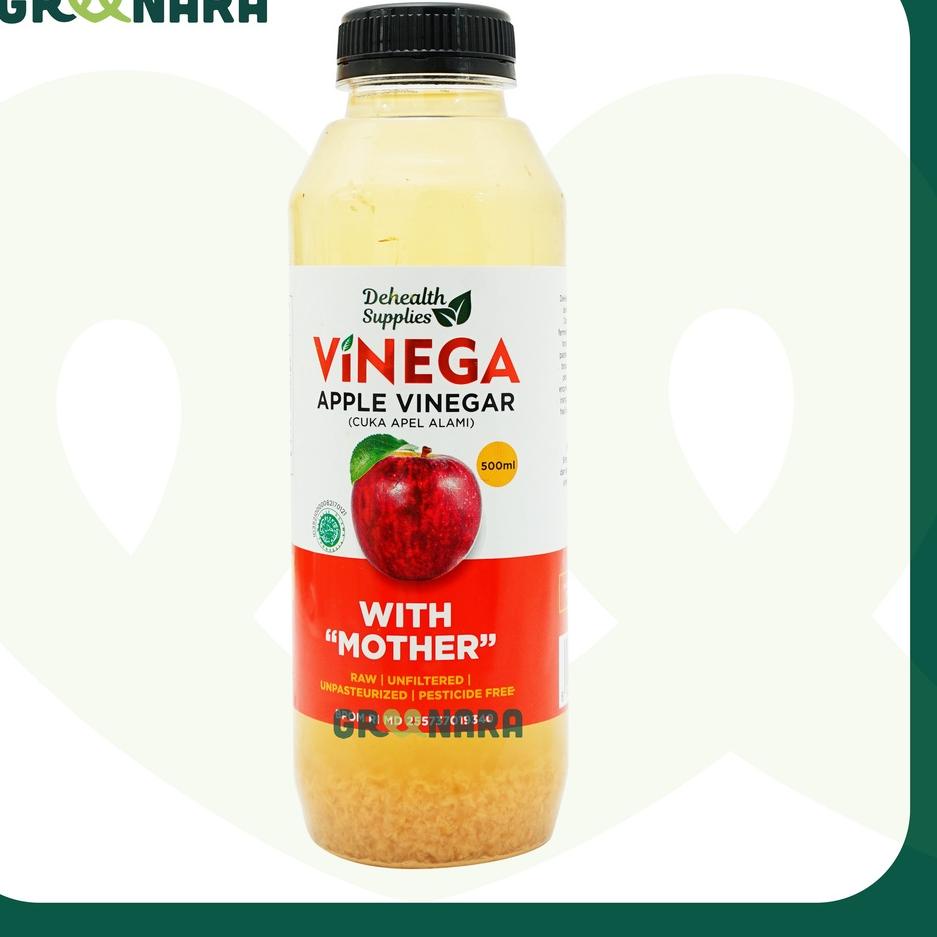 

✱ VINEGA 500ML BOTOL PLASTIK ✻