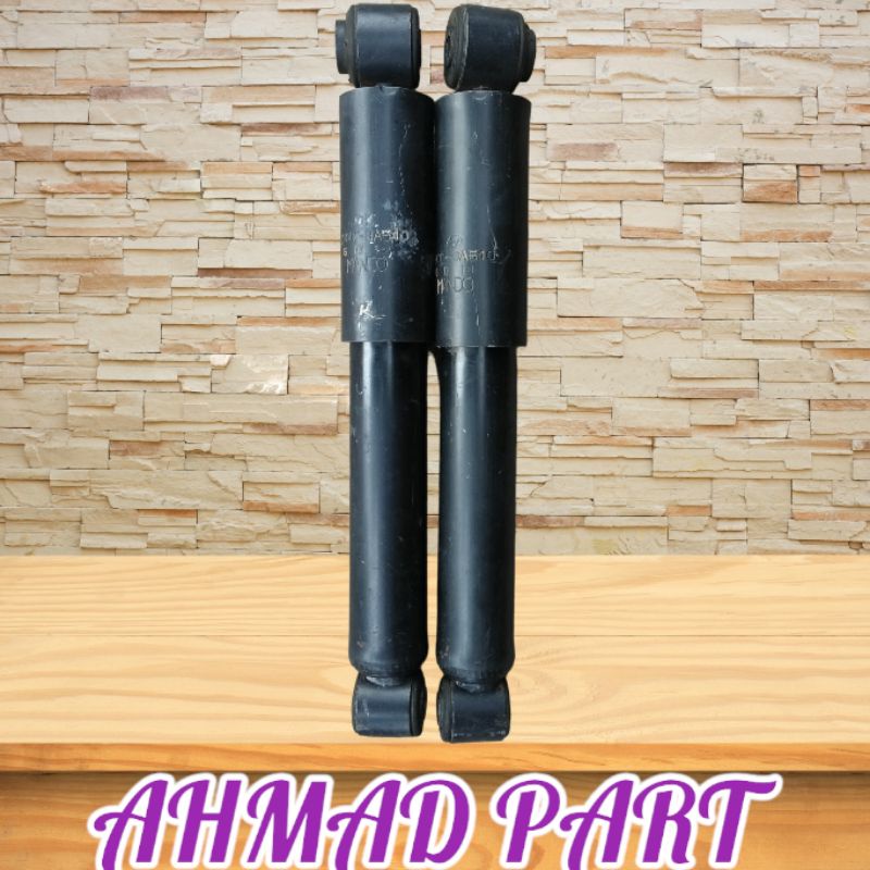 shock belakang hyundai trajet