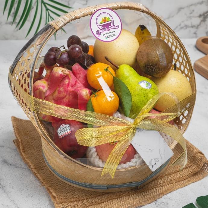 

100% New Parsel Ramadhan Parcel Buah Keranjang Akbar Happy Shoping Toysacarl