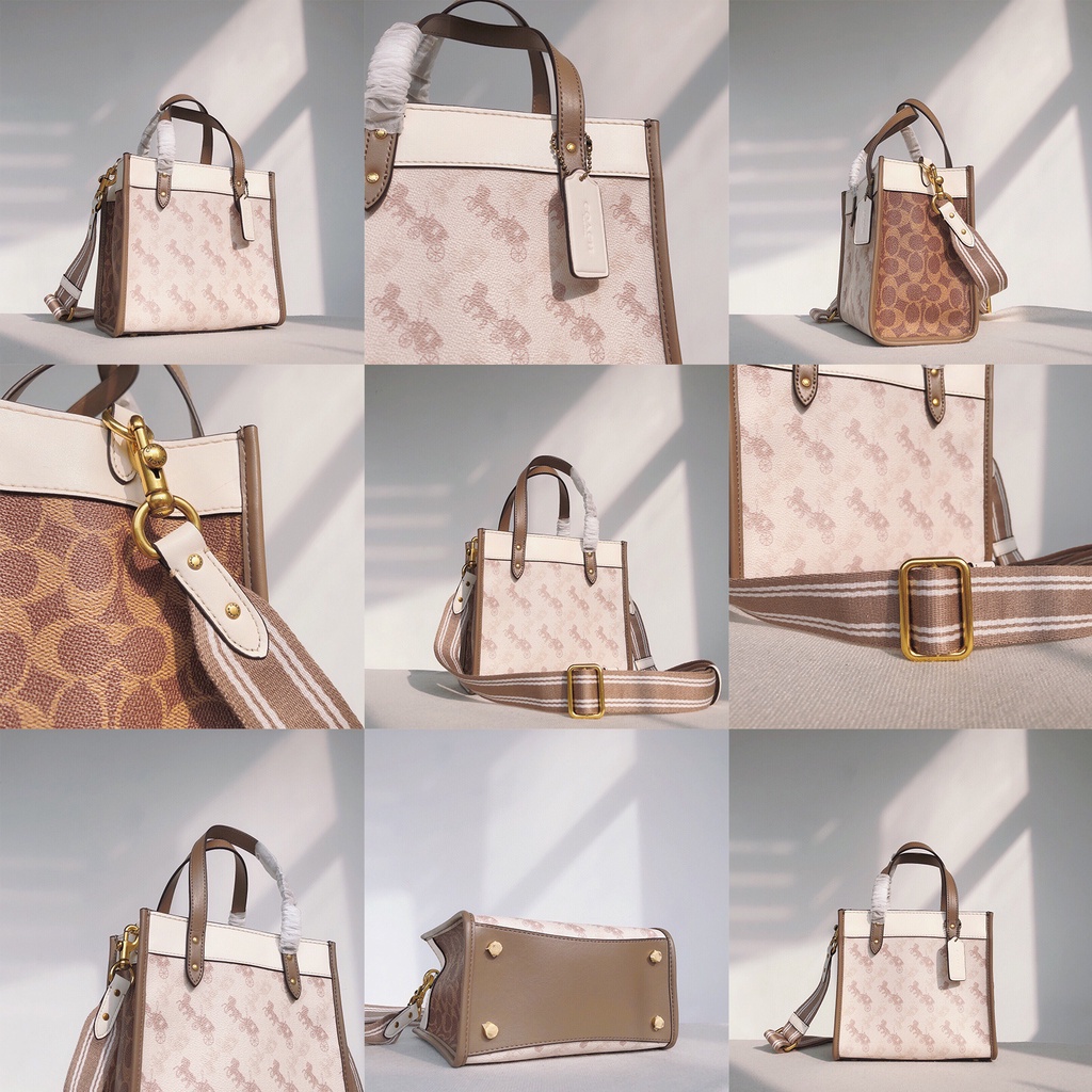 CA138 C3461 C3866  C8456 C6971 138 coach women bag FIELD 22 portable slung tote bag hand bag