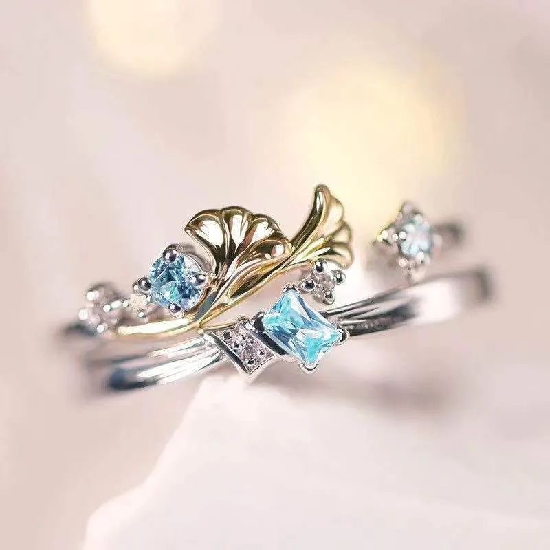 Ring/Cincin Mr Love Producer Queen's Choice Evol Gavin Bai Qi Otome