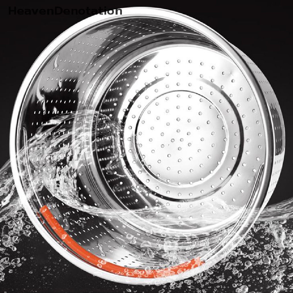 [HeavenDenotation] Stainless Steel Steamer Basket Instant Pot Accessories for 3 / 6 / 8 Qt Instant Pot HDV