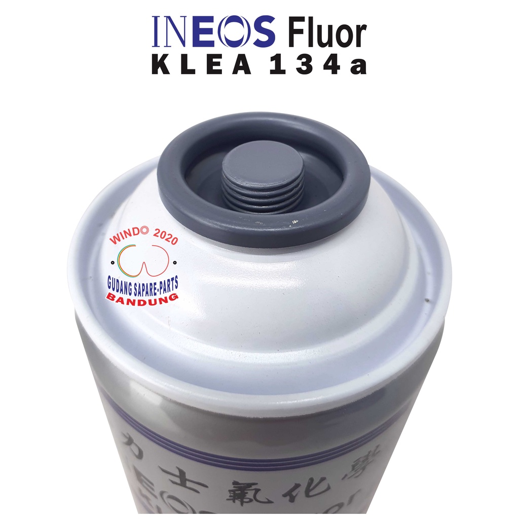 PREON AC MOBIL R134a | KLEA INEOS | Perlengkapan AC MOBIL, FREEZER, ETC | R134a