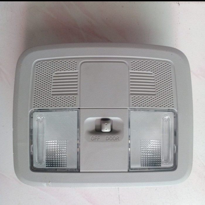 Lampu Plafon Lampu Kabin Avanza Veloz 2022 Original