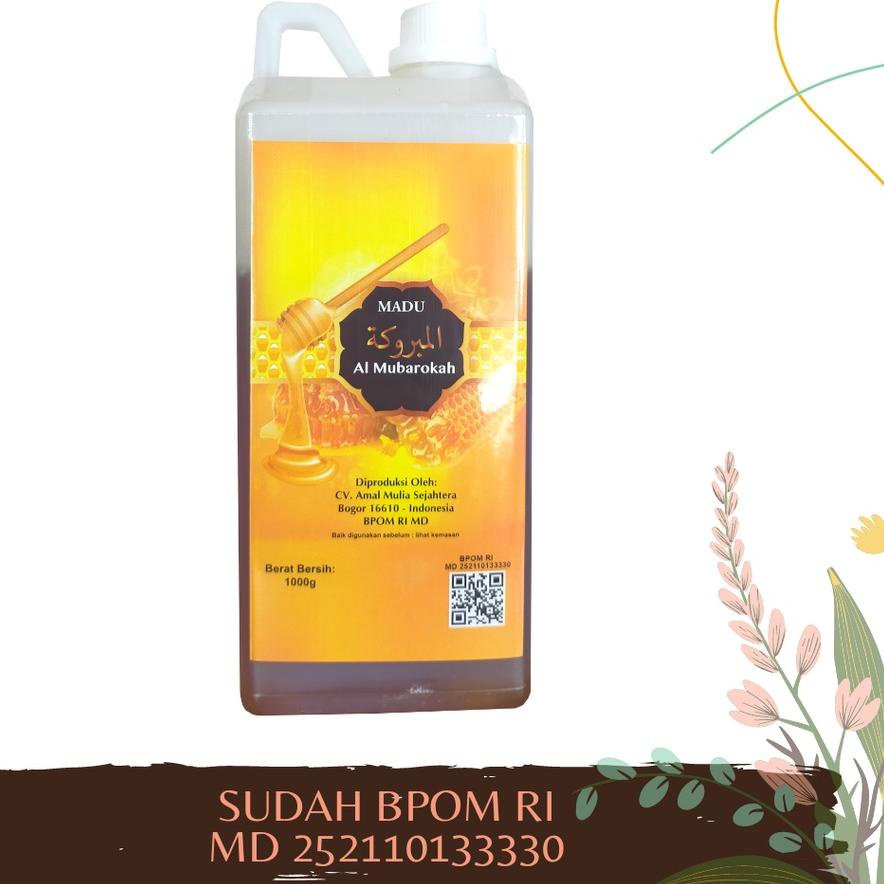 

✯ Hutan Kalimantan Kemasan 1 kg ♣