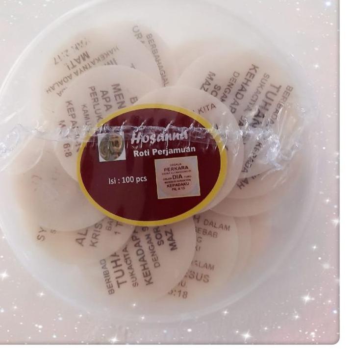 

✧ Hosti Ayat Besar isi 100 ♬