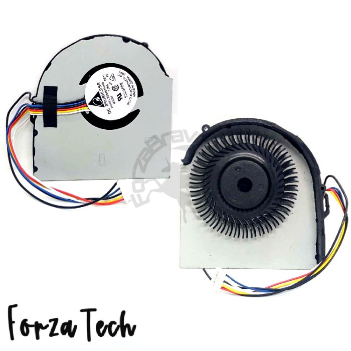 Cooling Cooling Fan Laptop For Lenovo Thinkpad T430 T430I 04W3269 (5 Pin)