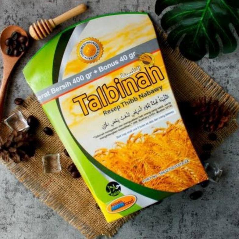 

Vvp81 Talbinah Resep Thibb Nabawy 400+40 gram Tepung Gandum Talbinah Original .,..,.,.,.