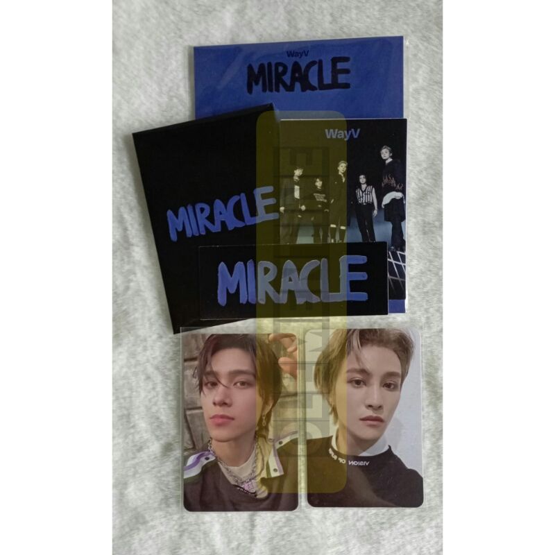 PC Hendery Yangyang Miracle