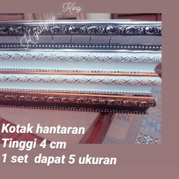 ➣ Hantaran nikah / baki/seserahan ☉