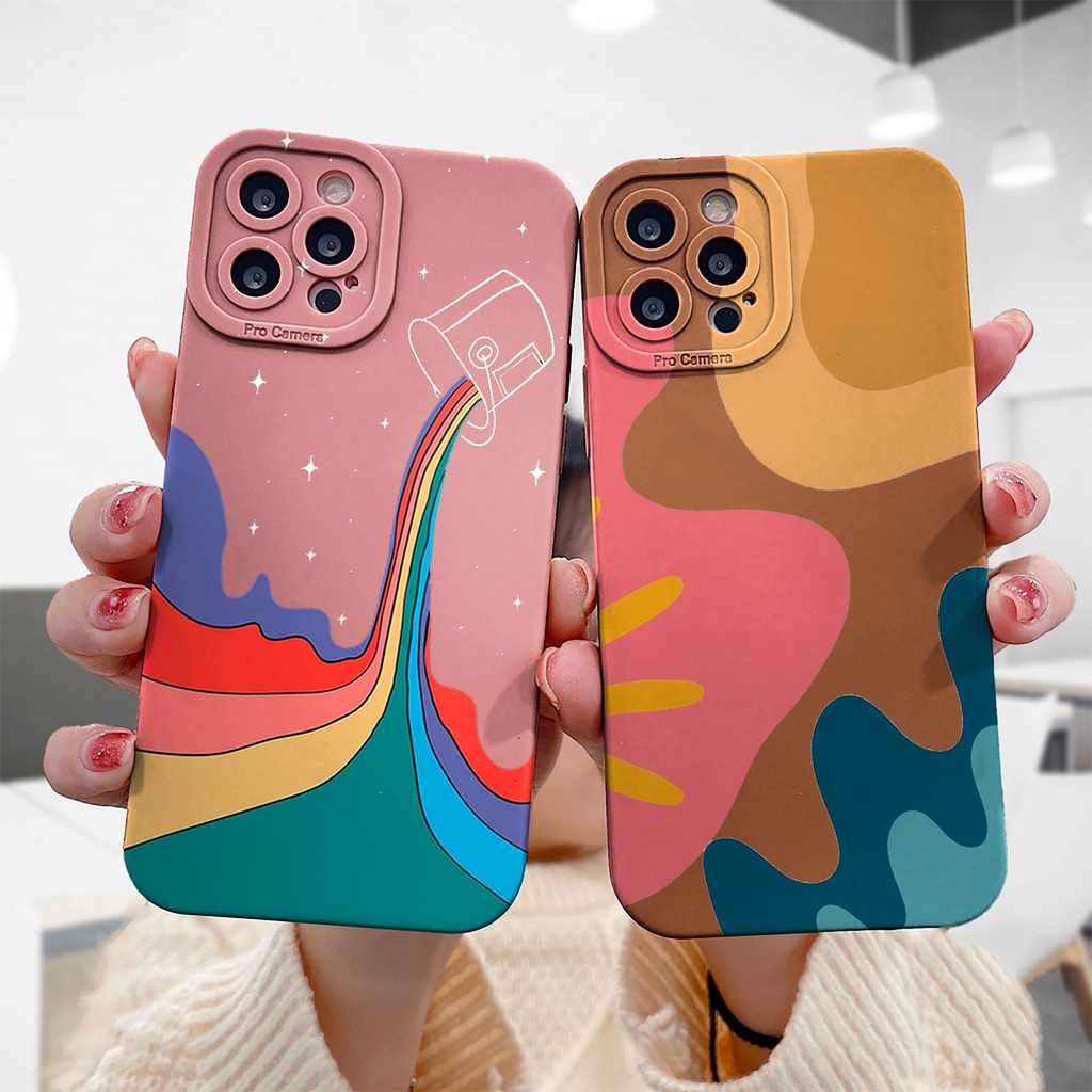 CASE OPPO RENO 8 4G 5G RENO 7 4G 5G RENO 7Z RENO 6 4G RENO 5 RENO 5F RENO 4 RENO 4F RENO 3 RENO 2 RE