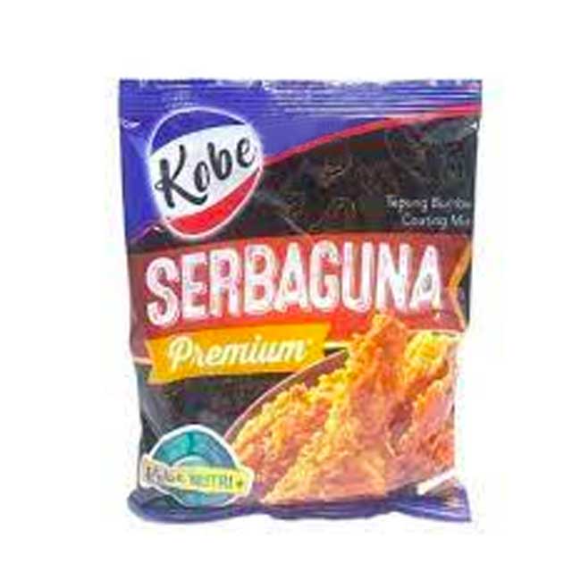 

KOBE TEPUNG SERBAGUNA PREMIUM 200GR