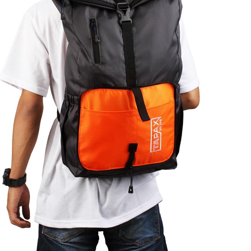 ❊ Tas Ransel pria/ Backpack azure tapax ➩